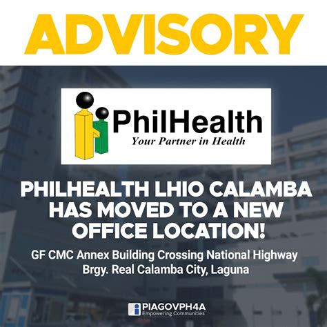 PhilHealth@27 in LHIO Calamba: Thriving and Evolving.